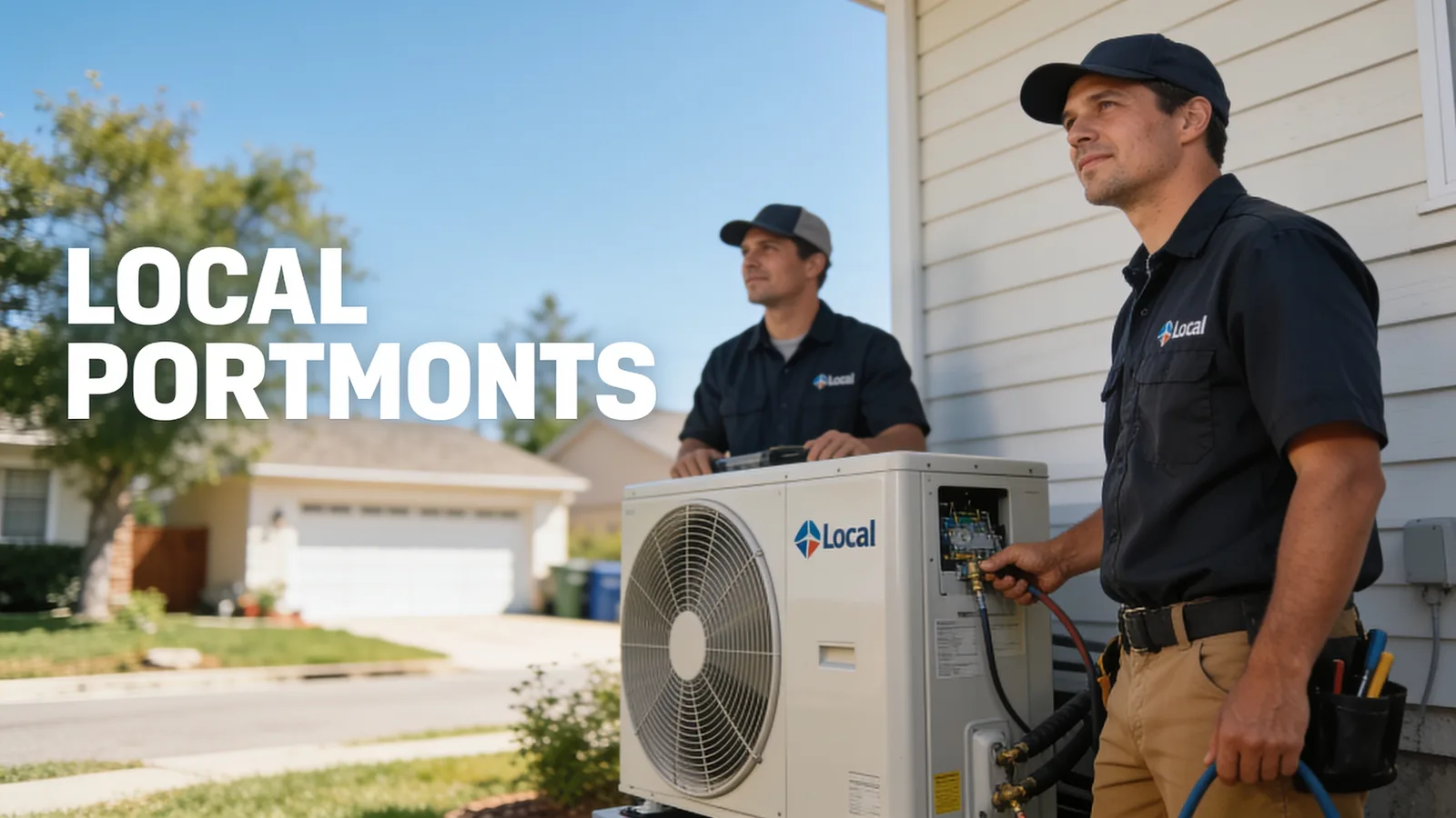Heat Pump Installation in Osprey, FL near me
